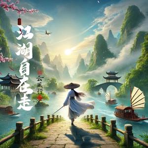 江湖自在走