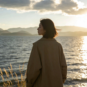 我一个人走了好久好久