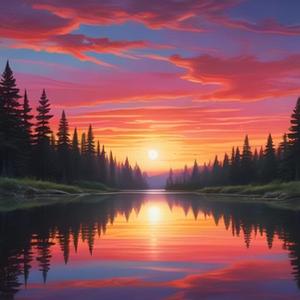 爱如潮水涌心房