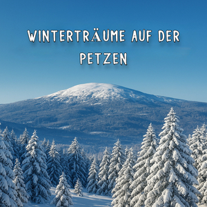 Winterträume Auf Der Petzen