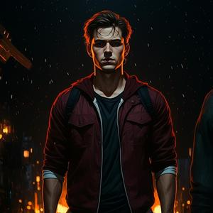 흔들리지 않아.