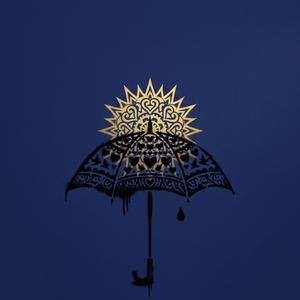 空白