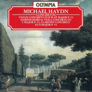 Concerto for violin and strings in B flat major, p. 53, Allegro Molto