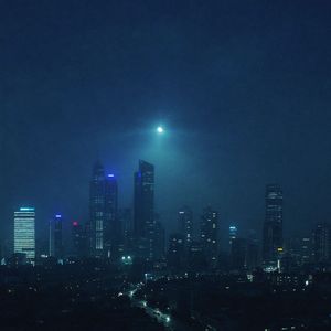 before dawn