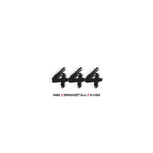 444 (feat. Manuscript Alli, А.сова)
