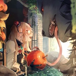 好像掉进爱情海里