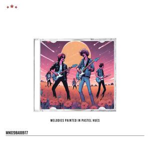 Transmorphic Serene Skies