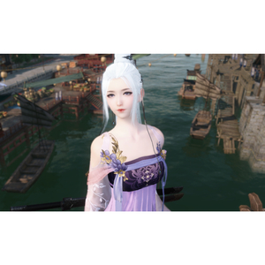 蝶恋花(逆水寒)