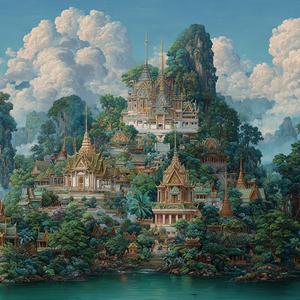 ลูกทุ่งบ้านนาหรรษา