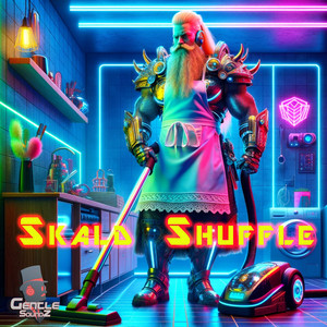 Synthwave Vikings - Skald Shuffle