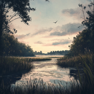 沼地幽吟(治愈纯音版)