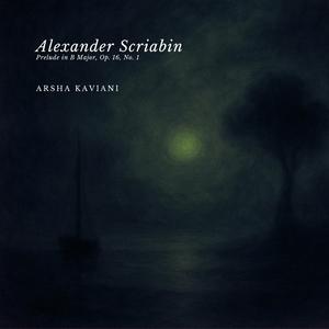 Prelude in B Major, Op. 16 No. 1