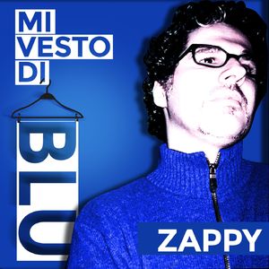 Mi vesto di blu