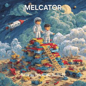 Brick By Brick, We Build It