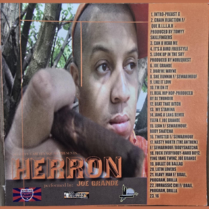 Jurassic Chi (feat. Brail, Program & Drilla)