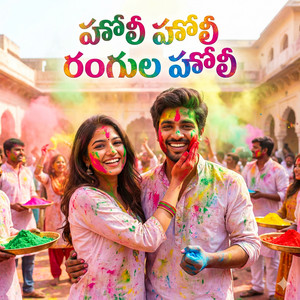 Holi Holi Rangula Holi