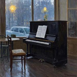 淡蓝天空 Pale Blue Sky