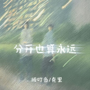 分开也算永远