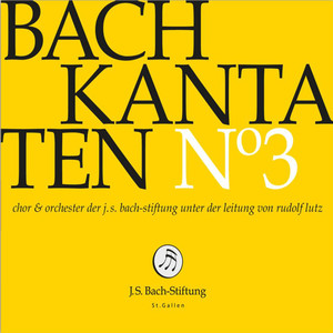 Kantate zum Feste Mariae Verkündigung, BWV 1 "Wie schön leuchtet der Morgenstern": II. Rezitativ. "Du Wahrer Gottes und Marien Sohn" (Tenor)