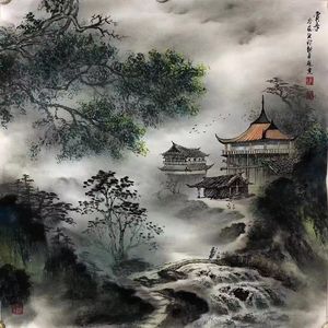 [NOT FREE] "山间雾" - 中国风 GUNNA TYPE BEAT