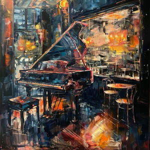 Jazz En Una Atmosfera Suave