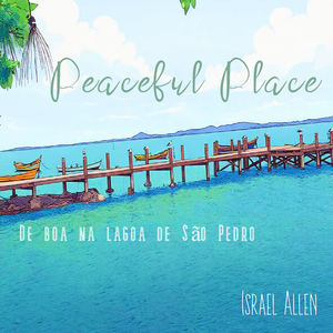 Peaceful Place De boa na lagoa de São Pedro