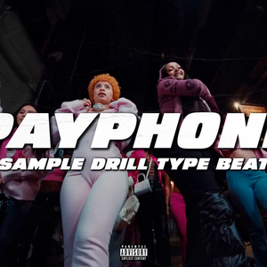 "PAYPHONE" | SAMPLE X JERSEY DRILL TYPE BEAT