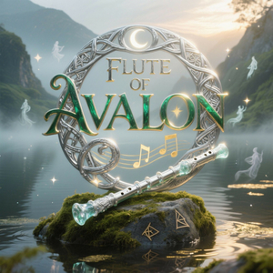 Calm Breath Flute for Restorative Healing