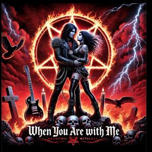 When you are with Me