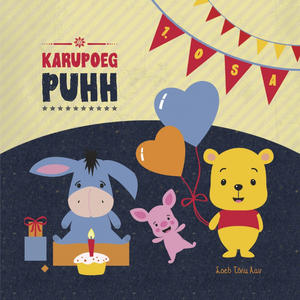 Metsa ilmuvad Kängu ja väike Ruu ning Notsu käib vannis