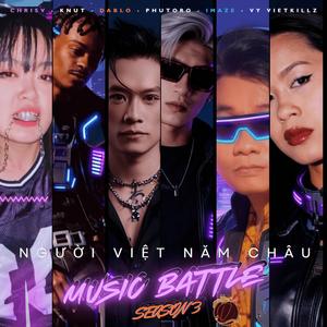 NGƯỜI VIỆT NĂM CHÂU (feat. Dablo, iMaze, K.nut, Phutoro, Vy Vietkillz & ChrisV)