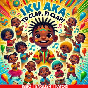 Iku aka, to clap, fi clap! Igu akwukwo, to read, fi read! Igba egwu, to dance, fi dance! (Afrobeat Version)