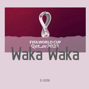 Shakira-Waka Waka（S-3206 remix）