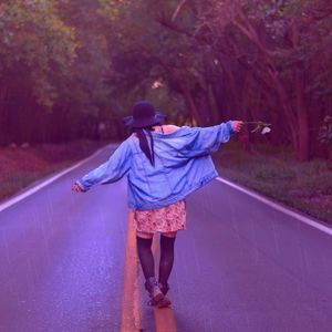 精彩放松的环境