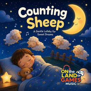 Counting Sheep (Bedtime Song)