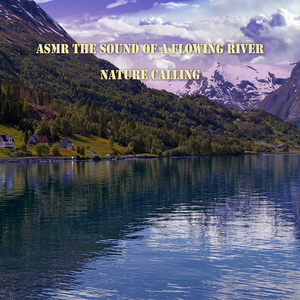ASMR 흐르는 강물소리