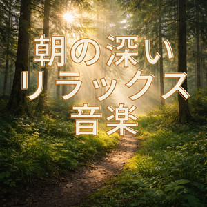 朝の光に包まれる時間