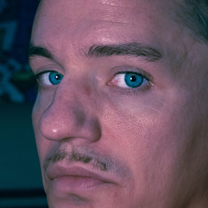 Hun har aldrig helt forladt mig