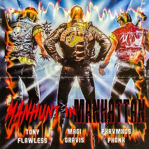 MANHUNT IN MANHATTAN