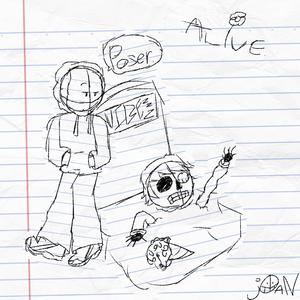 alive (feat. vibezzz)