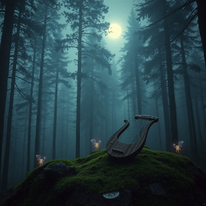 Trollmors vaggsång