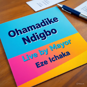 OHAMADIKE NDIGBO (Live)