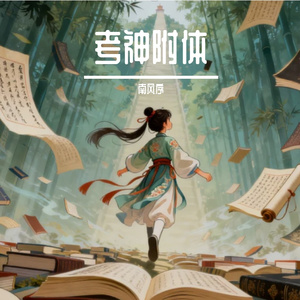 考神附体
