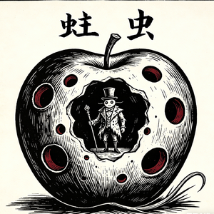 蛀虫