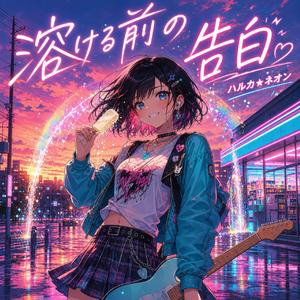 溶ける前の告白
