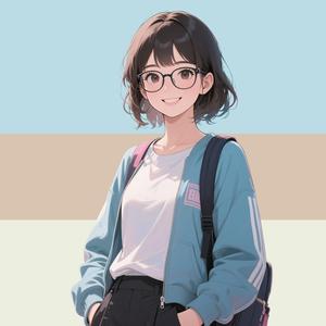 笑って -Let it be-