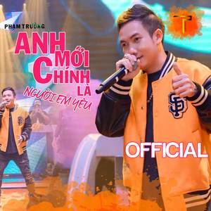 Anh Mới Chính Là Người Em Yêu (Pham Truong)