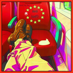 Back in the UE // ANTITODO (F#4)