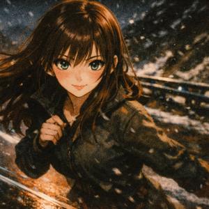 日焼けの輪っか