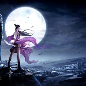 倩女幽魂2-天宫野外